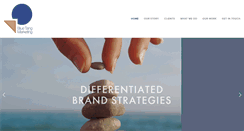 Desktop Screenshot of bluetangmarketing.com